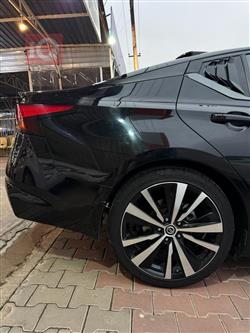 نيسان ألتيما